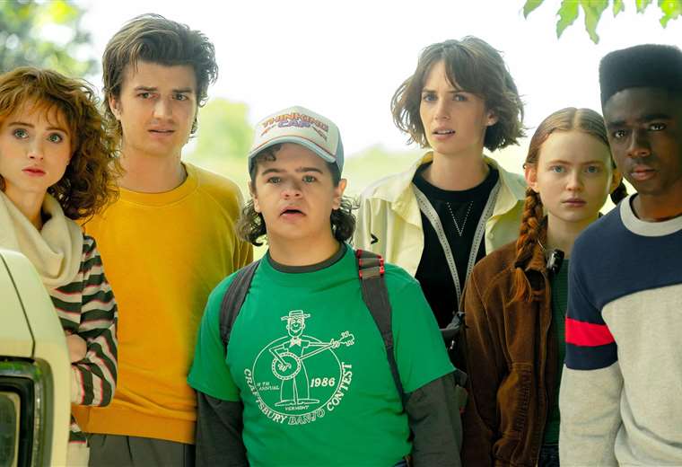 El Fin De Stranger Things Una Temporada Oscura Y Solo Para Adultos