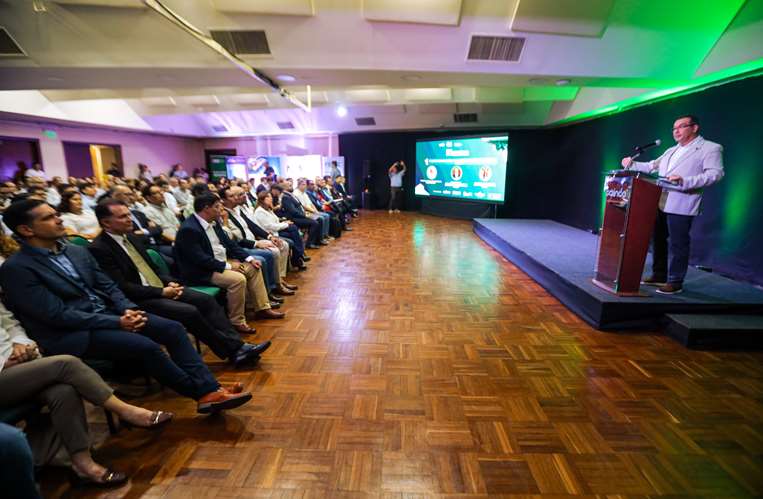 Durante el foro se abordaron temas clave. Foto: Gobernación