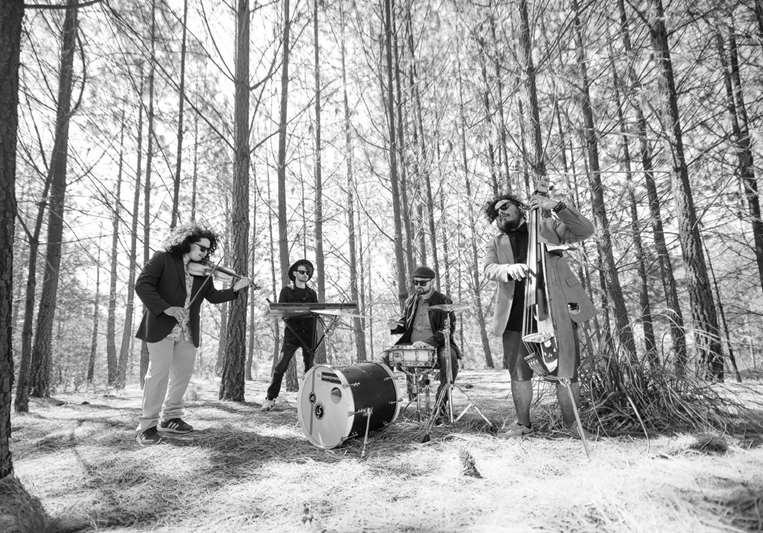 Banda Gustavo Orihuela Quartet