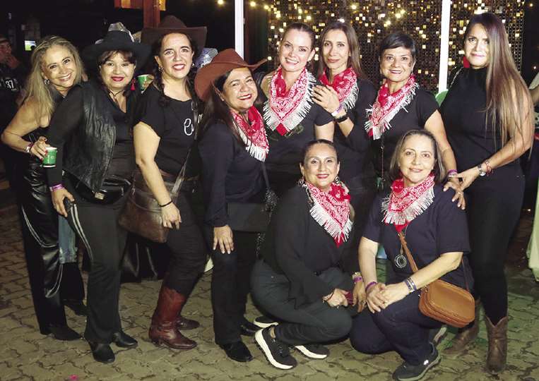 Encuentro de exalumnas del Cardenal Cushing