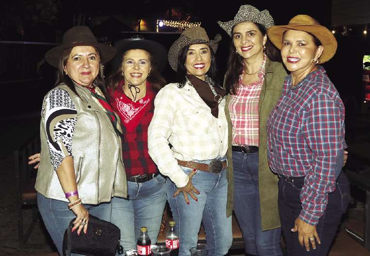 Encuentro de exalumnas del Cardenal Cushing