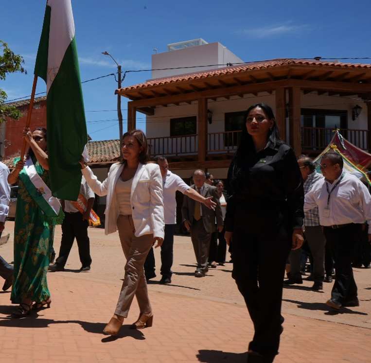 100 años de creación de la provincia Florida