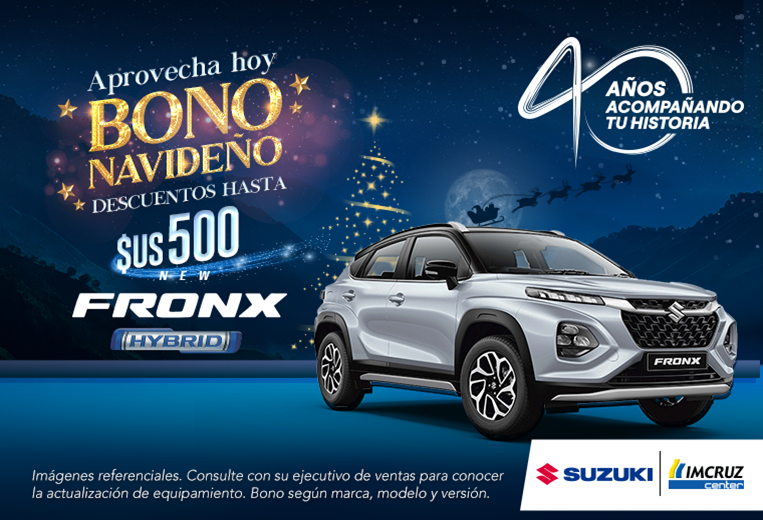 SUZUKI BOLIVIA