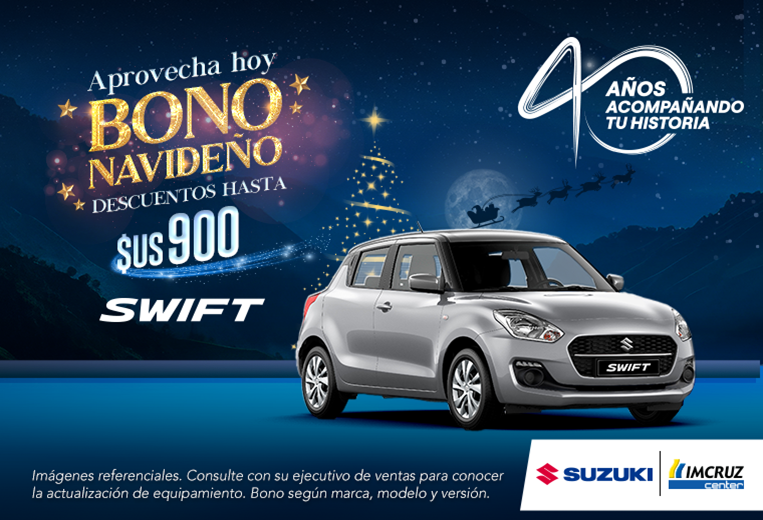 SUZUKI BOLIVIA