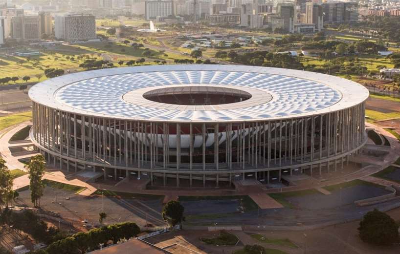 Brazil nominates Brasilia as the venue for the 2025 Copa Libertadores final