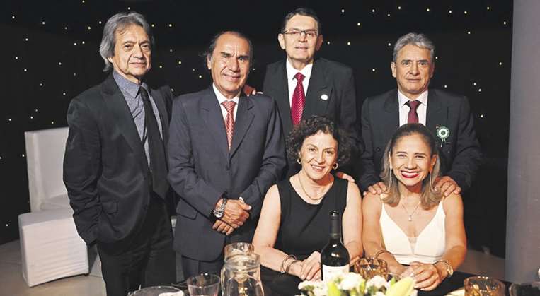 Bodas de oro de la promo 74 del colegio La Salle