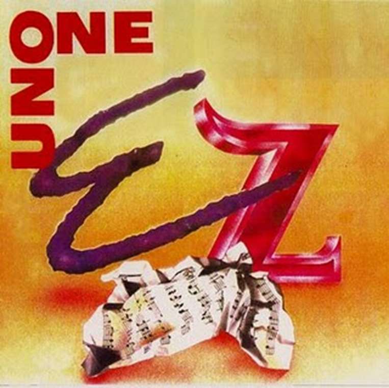 La portada del disco ONE de EZ