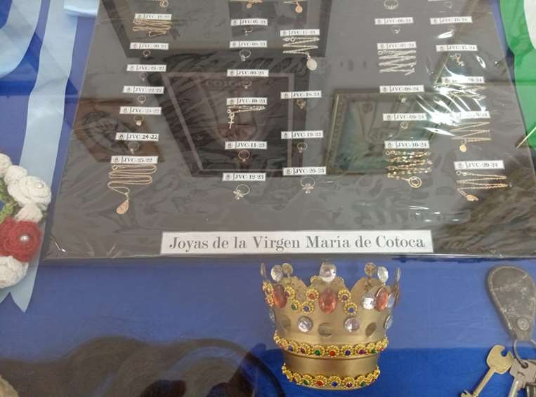 Museo virgen de cotoca