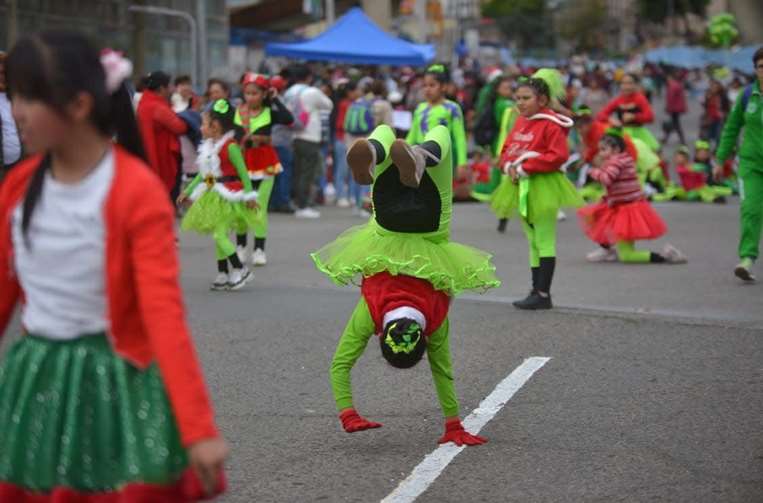 Créditos: Gobierno Autónomo Municipal de La Paz