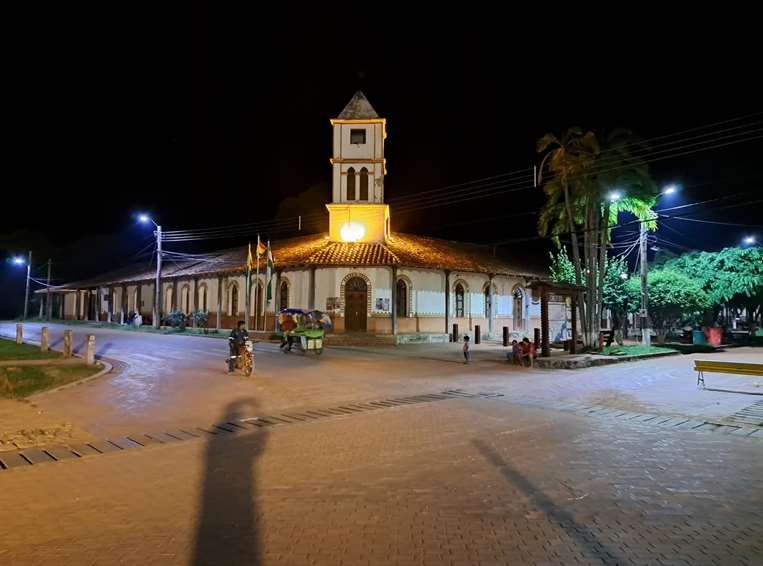 Photography: Jorge Huanca, correspondent from Concepción