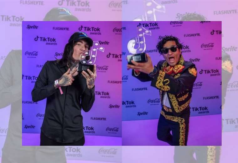 Creadores digitales mexicanos dominan premios TikTok 2024 El Deber