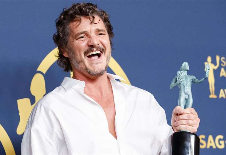 Pedro Pascal triunfa en los SAG Awards 2024 por "The Last of Us" El Deber