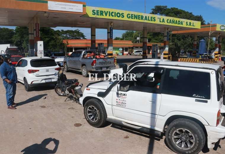 YPFB Dispuso 78,5 Millones De Litros De Combustibles Durante Los ...