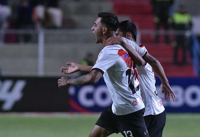 Puntero en Sudamericana: Always Ready venció por 2-0 a César Vallejo | El Deber