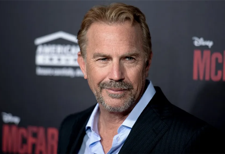 Kevin Costner recibe ovación de pie en Cannes por "Horizon An American