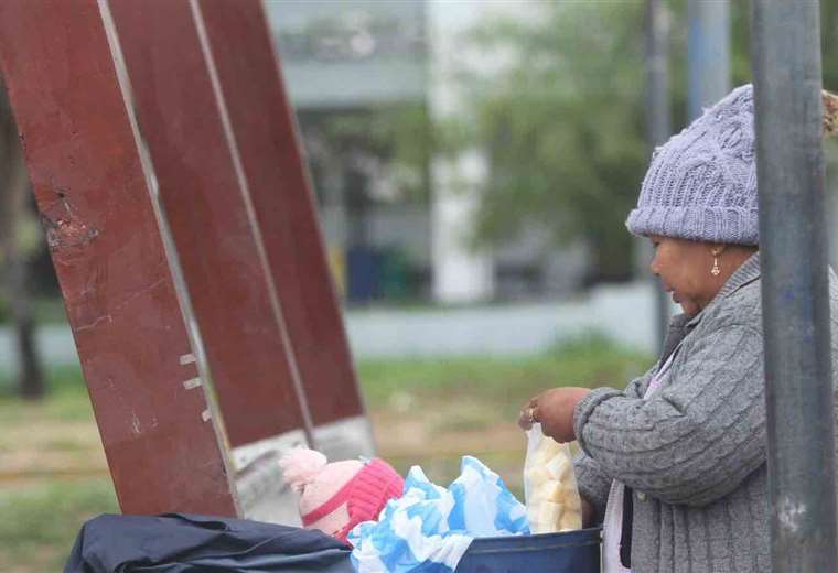 Alerta Naranja Senamhi Advierte Con Descenso Brusco De Temperaturas Y Vientos Moderados A