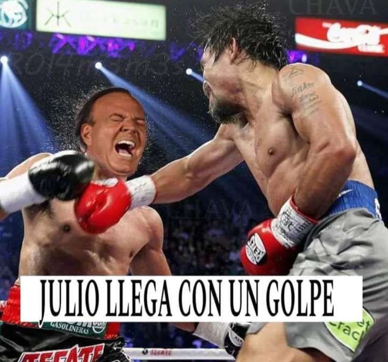 Meme intento de Golpe de Estado 