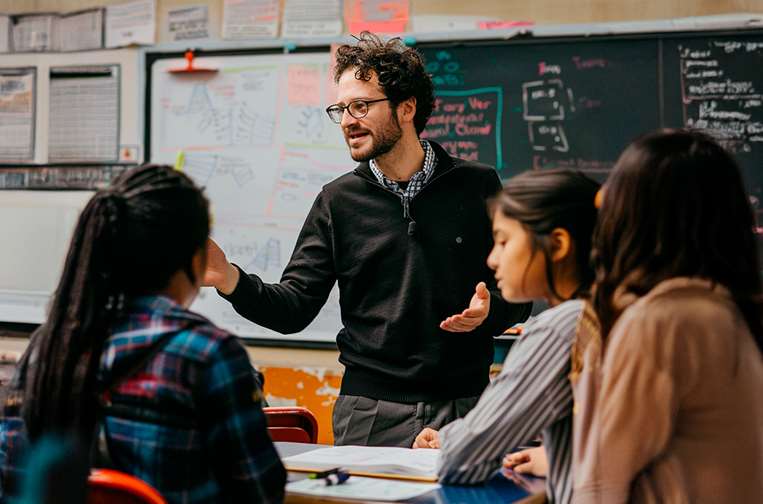 , Los docentes actuales son arquitectos de experiencias de aprendizaje significativo