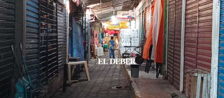 Mercado Abasto | Foto: Fuad Landívar 