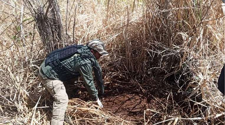 Investigan el infanticidio de una niña de ocho años.