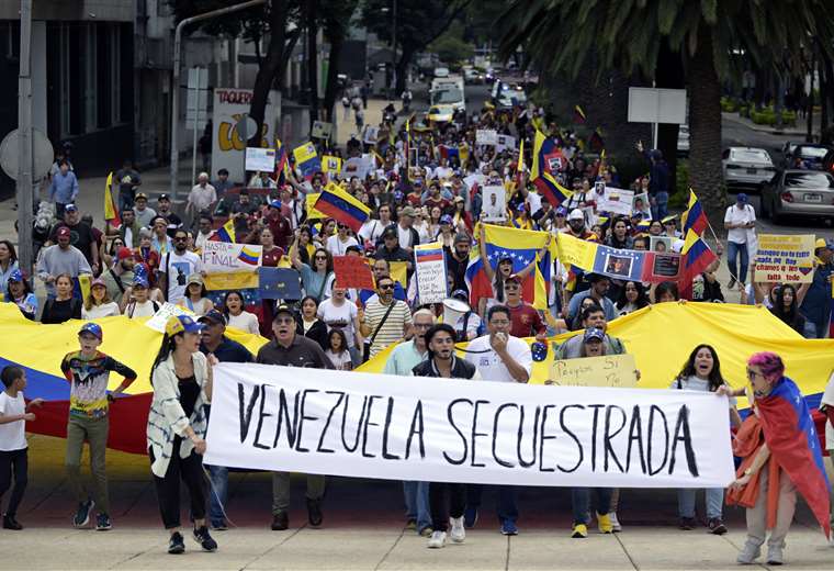 Unión Europea está "extremadamente preocupada" por la crisis en Venezuela | El Deber