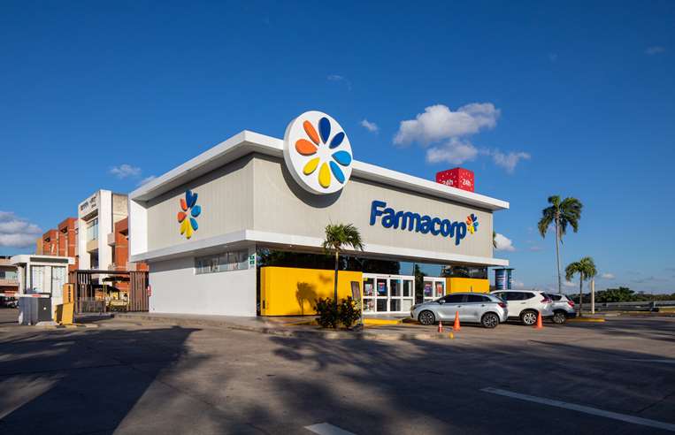 Farmacorp es parte del grupo empresarial boliviano Nexocorp