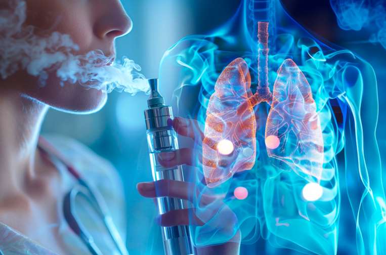El consumo de tabaco no solo tiene consecuencias en los pulmones