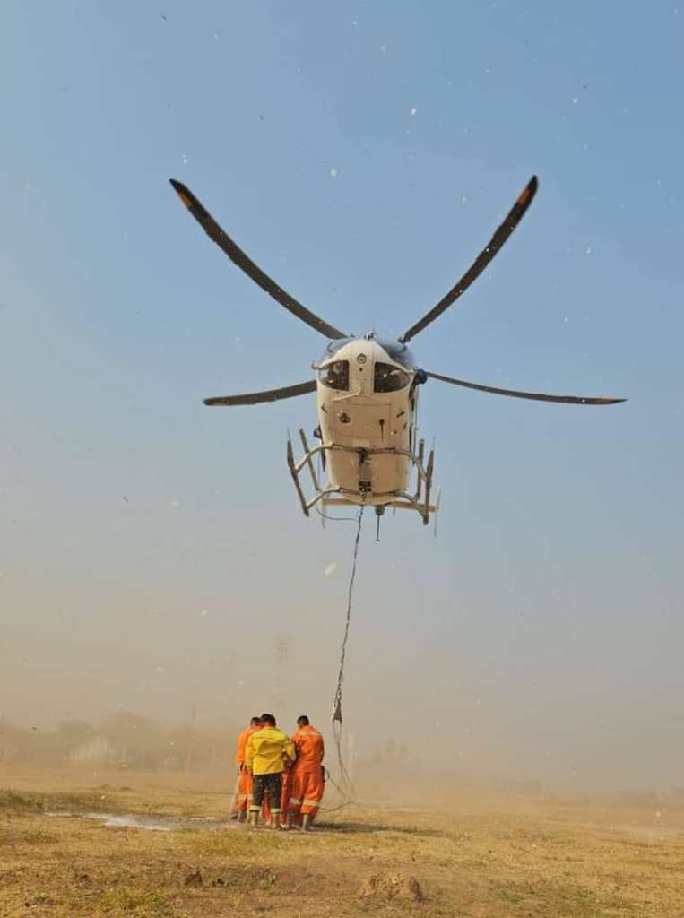 Operaciones aéreas