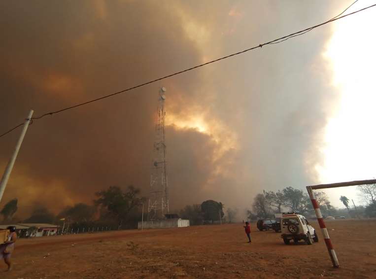 Incendios