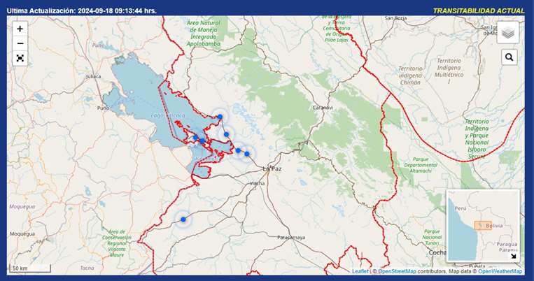 Mapa de ABC