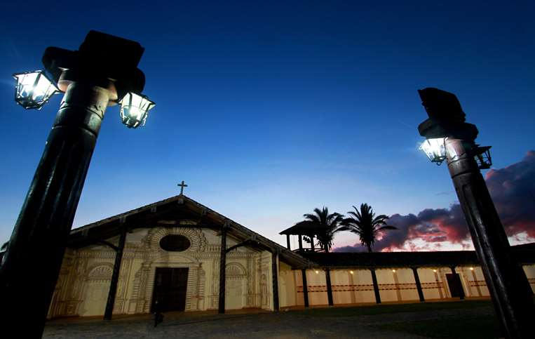 Lugares turísticos de Santa Cruz