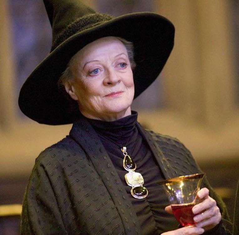 Maggie Smith