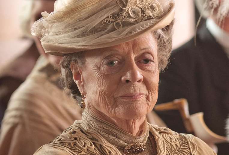 Maggie Smith