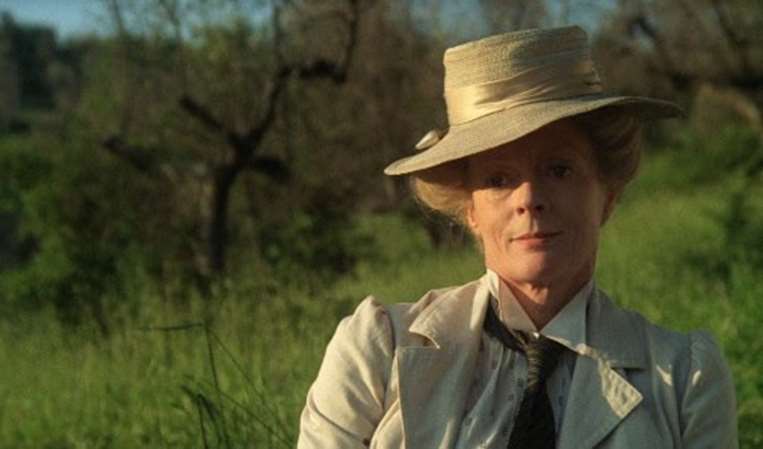 Maggie Smith