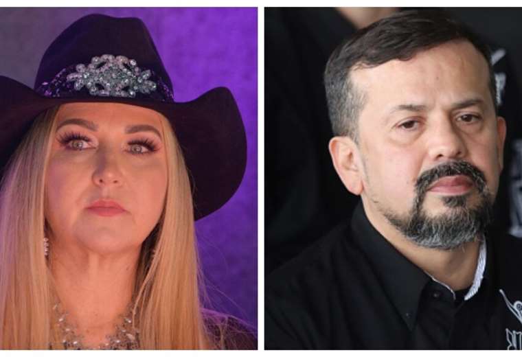 Alicia Villarreal se divorcia tras 21 años de matrimonio con Cruz Martínez  | El Deber