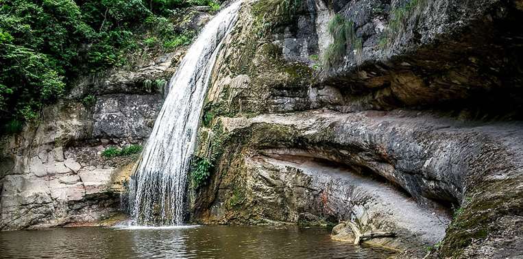 Catarata Espejillos