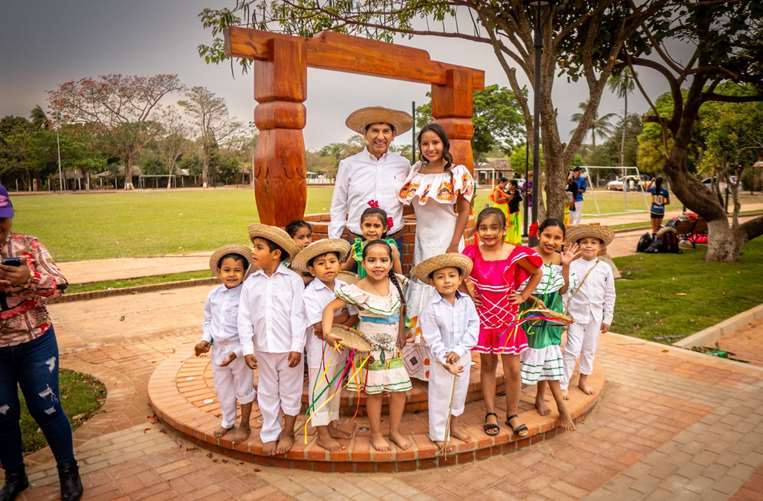 Terebinto alista su fiesta patronal para este fin de semana