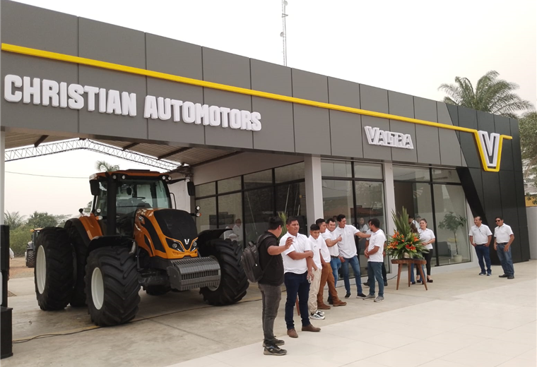 El evento destacó la importancia de la nueva sucursal para el crecimiento económico