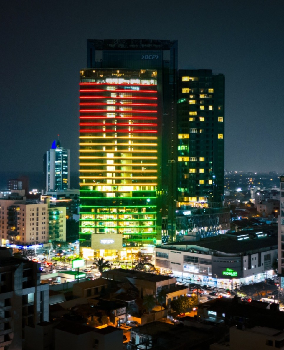 Green Tower - Sede de Gumucio Litigation Corporate