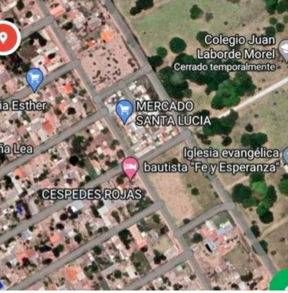 EN VENTA TRES LOTES