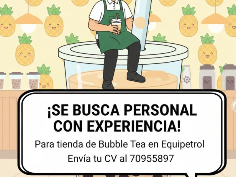 Buscamos Barista Comprometido(a) con Buena Energia - image 2