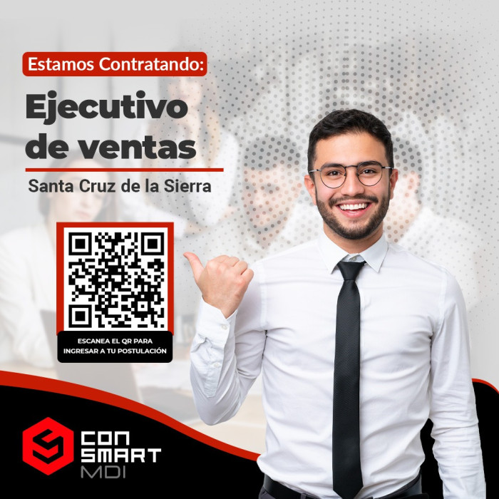 Te estamos Buscando Ejecutivo de Ventas Presencial - image 1