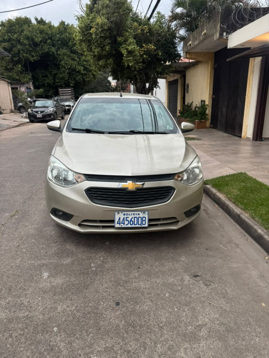 HERMOSO CHEVROLET EN VENTA  - EN BUEN ESTADO - image 4