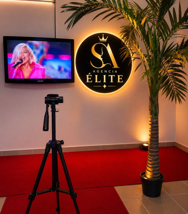Élite agency pago mes 6.000 secretaria anfitriona - image 1