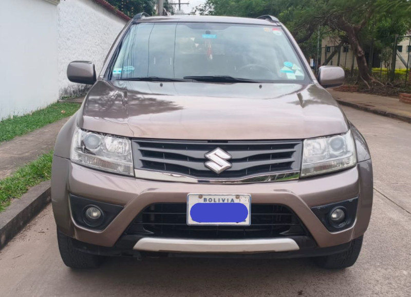 2015 SUZUKY GRAND VITARA - image 2